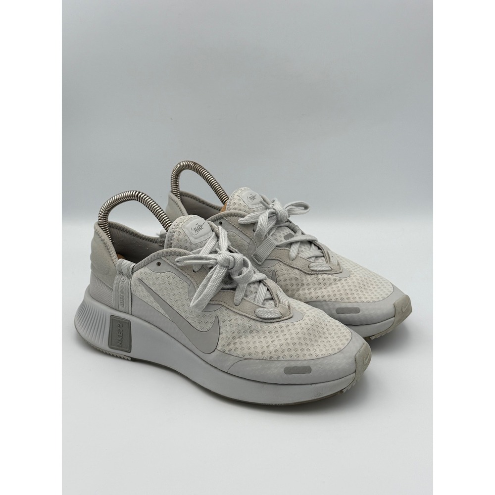 Nike Ashin Modern Women's 8 Light Grey Platinum Lifestyle Sneakers CZ5631-009